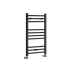 Hooper Straight Ladder Towel Rail Chrome 800mm high